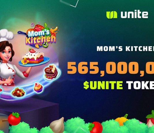 565 Million $UNITE Tokens To Give In Unite’s Giveaway