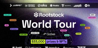 Final Two Weeks of the “Rootstock World Tour” Marketing campaign