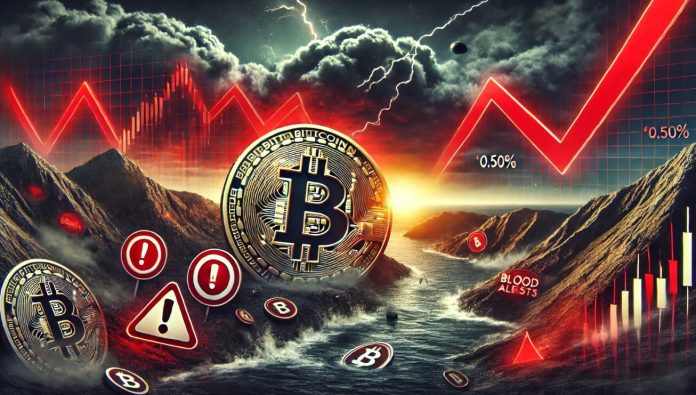 Bitcoin Alert: Analyst Predicts New ‘Blood Monday’ With 0.50% Fed Fee Lower Looming
