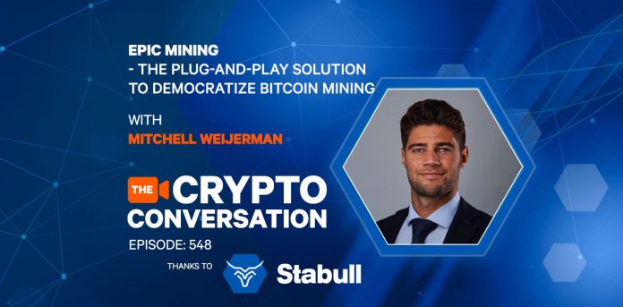 Epic Mining – The Plug-and-play Answer to Democratize Bitcoin Mining