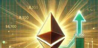 Is Ethereum Primed For Surge? Analyst Reveals Key Ranges to Watch For A $8,100 Rally