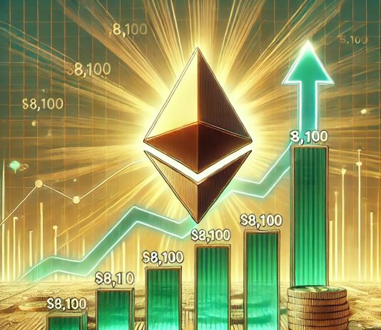 Is Ethereum Primed For Surge? Analyst Reveals Key Ranges to Watch For A $8,100 Rally