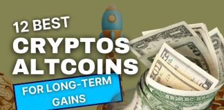 Greatest Altcoin Crypto to Spend money on for Lengthy-Time period Positive aspects in 2025