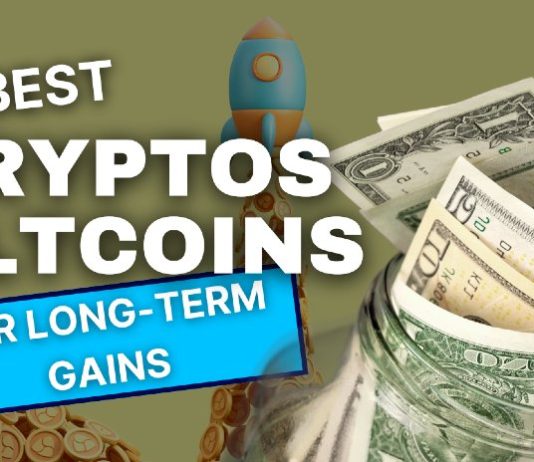 Greatest Altcoin Crypto to Spend money on for Lengthy-Time period Positive aspects in 2025