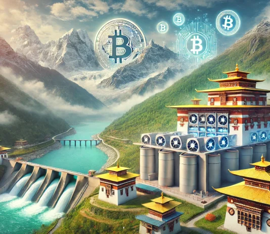 Bitcoin and the Himalayas: How Bhutan Turned a Crypto Powerhouse