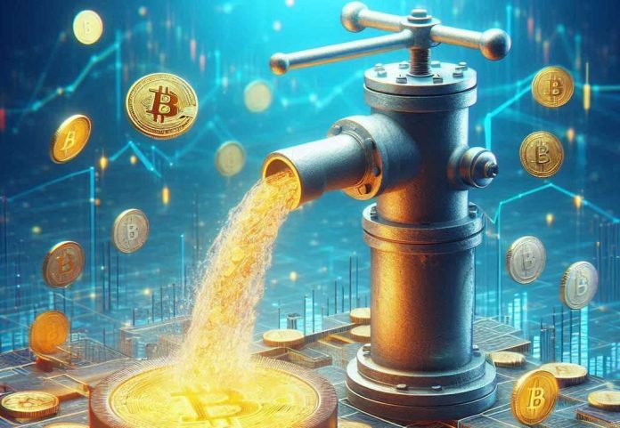 BlackRock’s IBIT Breaks 3-Week Dry Spell with $15.8M Influx