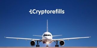 Journey the World with Crypto: Cryptorefills Provides Flight Bookings to Its World Providing