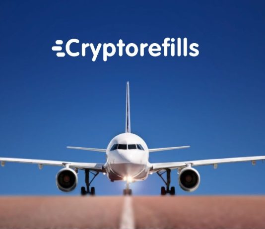 Journey the World with Crypto: Cryptorefills Provides Flight Bookings to Its World Providing Journey the World with Crypto: Cryptorefills Provides Flight Bookings to Its World Providing