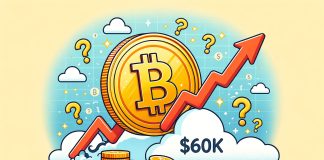 Bitcoin Value Bounces Again, However Can It Maintain Above $60Ok? Bitcoin Value Bounces Again, However Can It Maintain Above $60Ok?