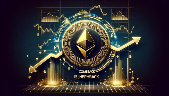 Ethereum Worth Comeback in Jeopardy: Is a Pullback Coming?