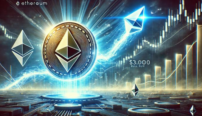 Triple Backside Formation: Is Ethereum Set For Main Upswing In This autumn?