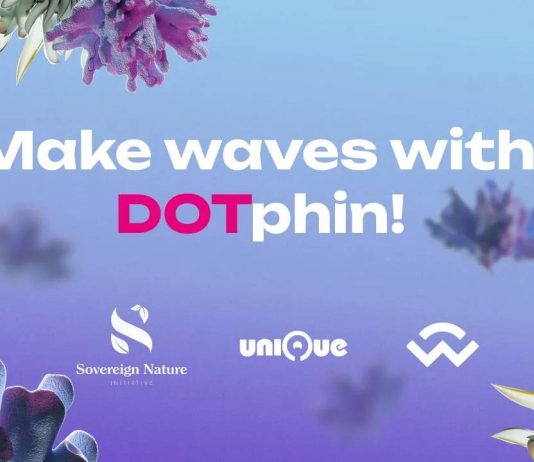 The Sovereign Nature Initiative Releases DOTphin: Eco-Evolving Avatars On Polkadot at Token 2049 in Singapore