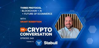 Three Protocol – Blockchain + AI = Way forward for eCommerce