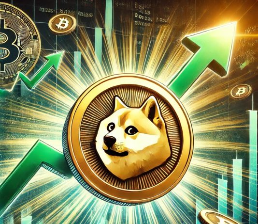 Dogecoin Sees Surge In Transactions: Is a Huge Breakout on the Horizon?