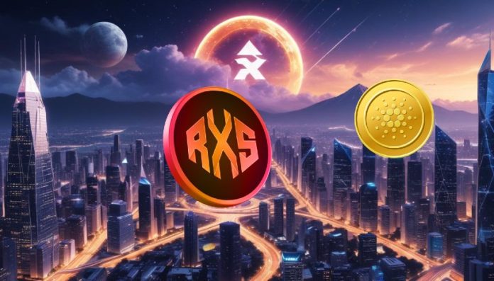 High 5 Cardano (ADA) Opponents That Might Flip $10,000 into $1M by April 2025