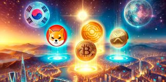 High four Cryptos to Watch: BTC, XRP, SHIB, and MTAUR Lead in South Korea High four Cryptos to Watch: BTC, XRP, SHIB, and MTAUR Lead in South Korea
