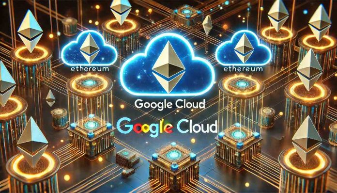 Google Cloud Steps Up Its Blockchain Recreation with Ethereum-Appropriate RPC Service