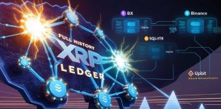 XRP Ledger Fixes Full Historical past Node Failures with Rippled 2.2.Three Improve