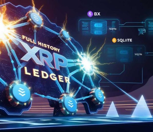 XRP Ledger Fixes Full Historical past Node Failures with Rippled 2.2.Three Improve XRP Ledger Fixes Full Historical past Node Failures with Rippled 2.2.Three Improve