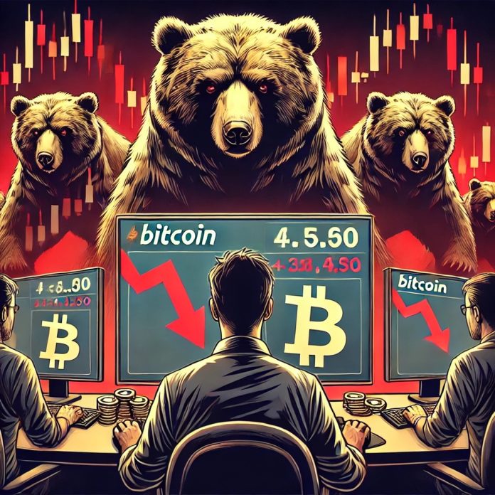 CME Merchants Guess Large In opposition to Bitcoin As US Fed Charge Lower Looms