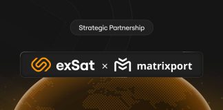 MatrixPort and exSat set up Complete Strategic Partnership to Drive Bitcoin Ecosystem Innovation