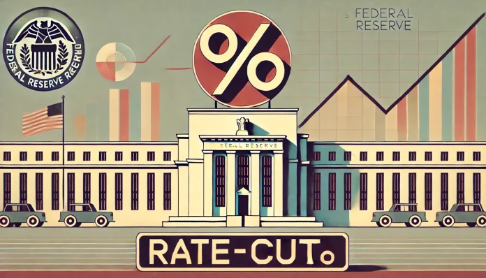 Fed Cuts Curiosity Charges for First Time in 4 Years