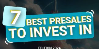 Finest Crypto Presale for Early Traders in September 2024 Finest Crypto Presale for Early Traders in September 2024