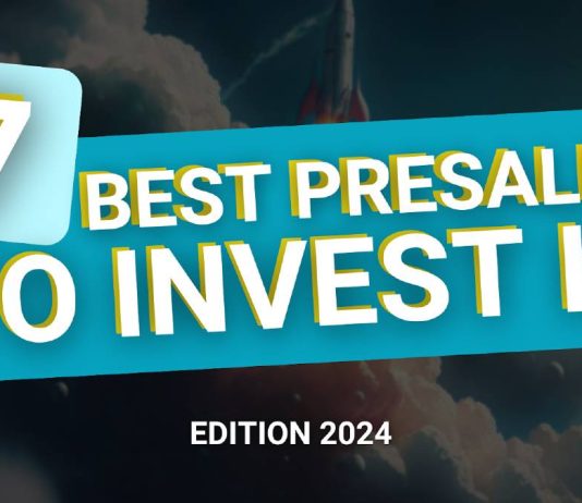Finest Crypto Presale for Early Traders in September 2024 Finest Crypto Presale for Early Traders in September 2024