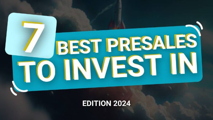 Finest Crypto Presale for Early Traders in September 2024