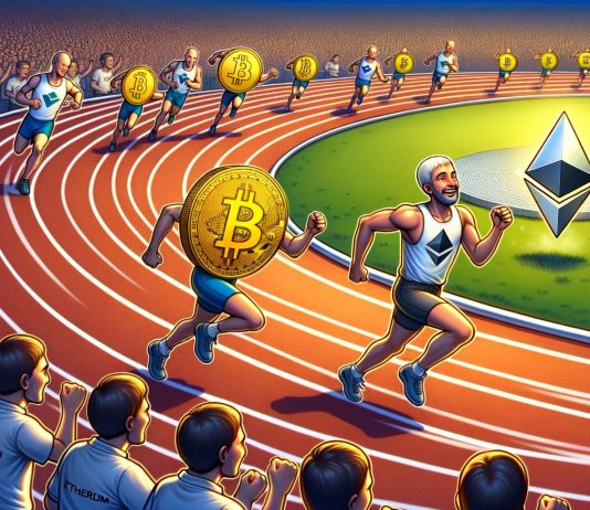 Ethereum Trails Bitcoin, However Bullish Momentum Positive factors Energy Ethereum Trails Bitcoin, However Bullish Momentum Positive factors Energy