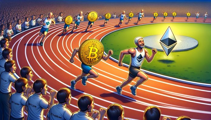 Ethereum Trails Bitcoin, However Bullish Momentum Positive factors Energy