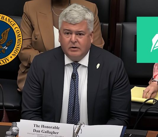 Robinhood CLO Accuses SEC of Stifling Crypto Innovation with ‘Scorched Earth’ Techniques Robinhood CLO Accuses SEC of Stifling Crypto Innovation with ‘Scorched Earth’ Techniques