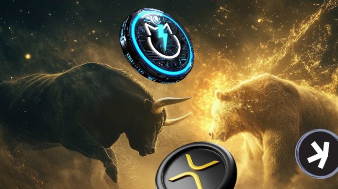 Ripple (XRP) and Kaspa (KAS) Buyers Eye 1000X Coin JetBolt Forward of the Bull Run