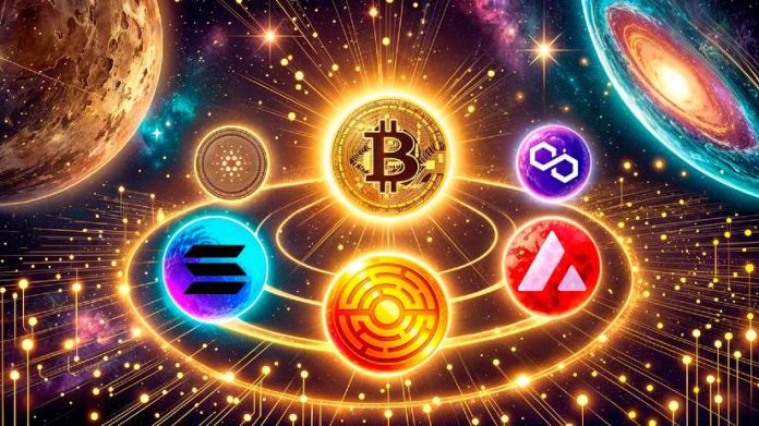 Prime 5 Cryptos to Purchase Throughout Bitcoin’s Rally: MTAUR, SOL, ADA, AVAX, MATIC