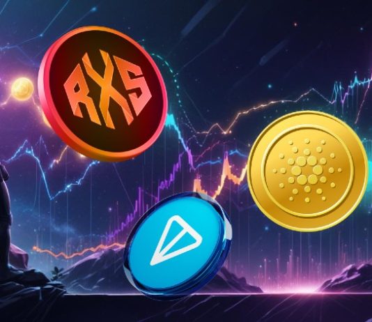 Is Rexas Finance (RXS) on Monitor to Upstage Cardano (ADA) and Toncoin (TON)? New Crypto Below $0.50 with 5,000% Potential Is Rexas Finance (RXS) on Monitor to Upstage Cardano (ADA) and Toncoin (TON)? New Crypto Below $0.50 with 5,000% Potential