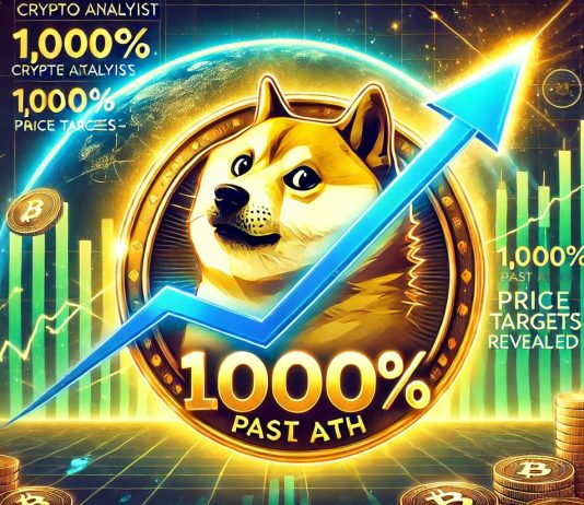 Crypto Analyst Predicts Dogecoin Will Surge 1,000% Previous ATH – Worth Targets Revealed