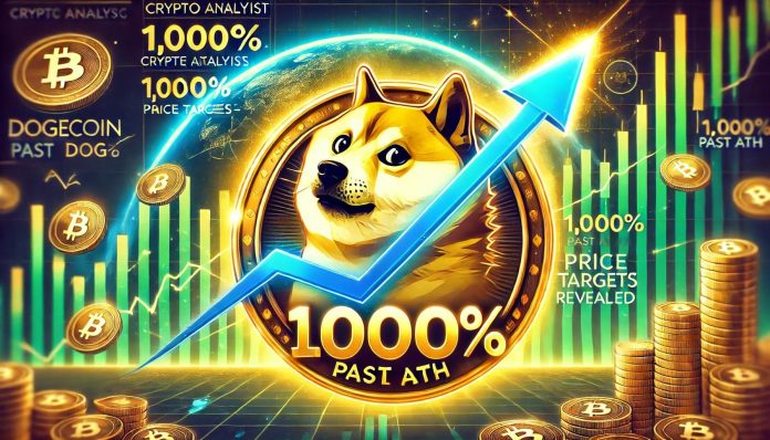 Crypto Analyst Predicts Dogecoin Will Surge 1,000% Previous ATH – Worth Targets Revealed