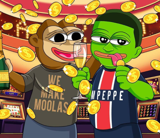 Nervos Community Bulls Add Extra Earnings To Their Wallets With Playing Token Mpeppe