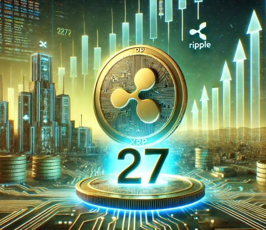 XRP Value Prediction: Crypto Pundit Predicts Historic 9,468% Pump To $27