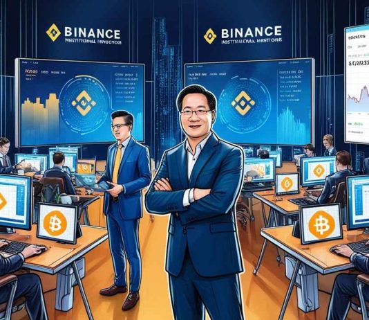 Binance Sees 40% Rise In Institutional Traders This Yr, Says CEO Richard Teng