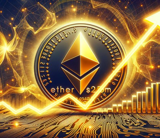 Ethereum Worth Reaches $2,500 Once more: Will The Uptrend Maintain? Ethereum Worth Reaches $2,500 Once more: Will The Uptrend Maintain?