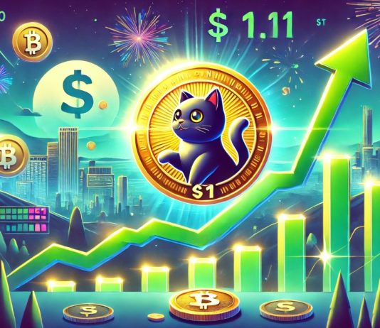 This Solana Memecoin Climbs 36%, On The Verge Of Reaching $1 And File Highs