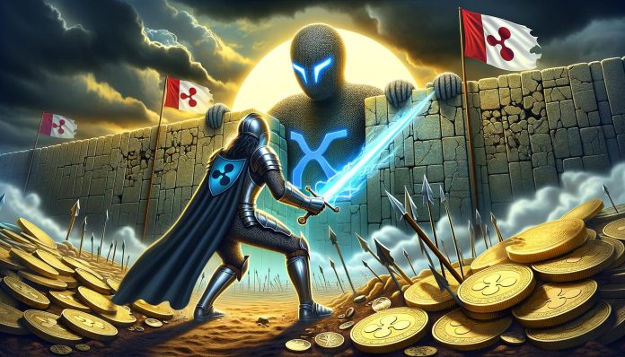 XRP Worth Battles Resistance Round $0.60: Will the Battle Finish?