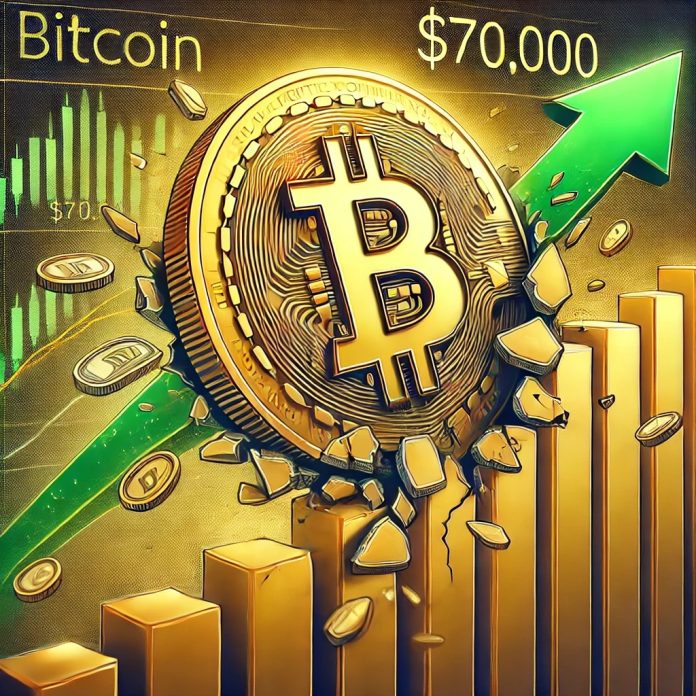 Will Bitcoin Break By $70ok? Quick-Time period Holders’ Purchase Worth Holds The Key