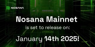 Nosana Broadcasts “Street to Mainnet” with January 2025 Launch