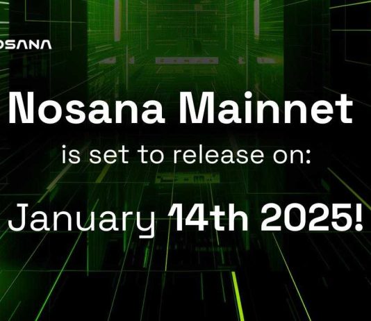 Nosana Broadcasts “Street to Mainnet” with January 2025 Launch Nosana Broadcasts “Street to Mainnet” with January 2025 Launch