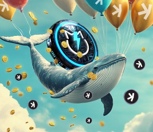 Kaspa on 100x Trajectory as KAS Whales Pump JetBolt Coin