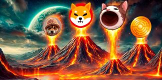 High Three Meme Cash to Explode This Week — And $MTAUR Presale!