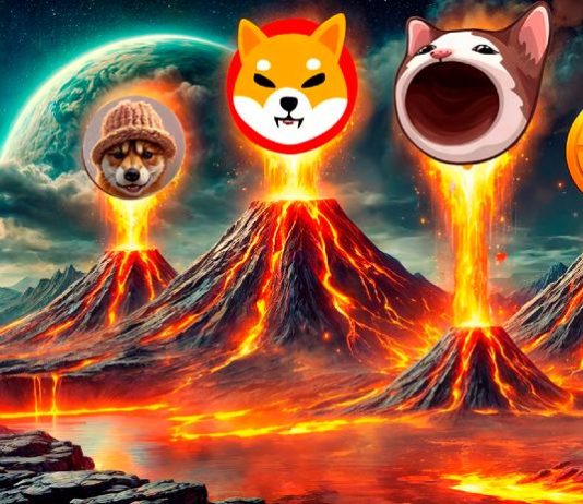 High Three Meme Cash to Explode This Week — And $MTAUR Presale!
