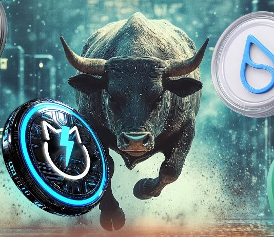 Kaspa and SUI Bulls Up Over 2x, is JetBolt the Subsequent Crypto Gem?